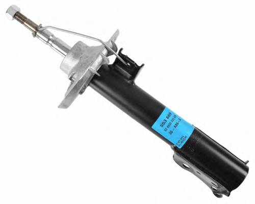 SACHS 553 669 Амортизатор SACHS 553 669 Амортизатор