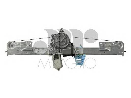 MIRAGLIO 30/1234 Подъемное устройство для о