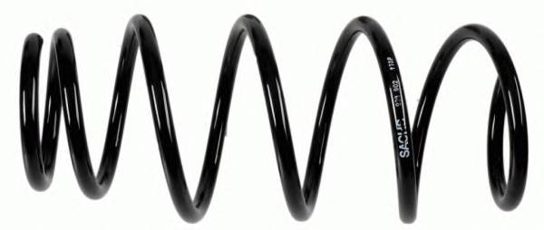 SACHS 998 902 Пружина ходовой части