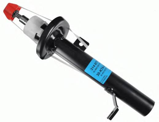 SACHS 314 677 Амортизатор SACHS 314 677 Амортизатор