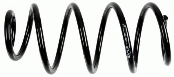 SACHS 993 187 Пружина ходовой части