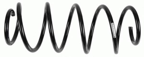 SACHS 993 267 Пружина ходовой части