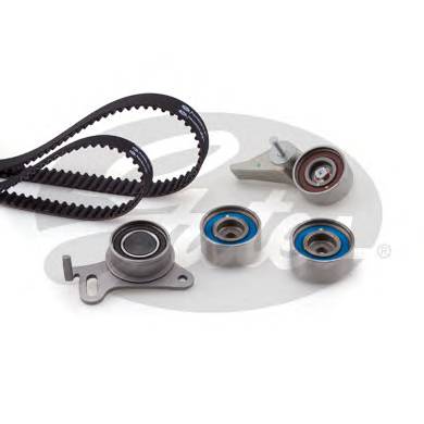 GATES K015641XS Комплект ремня ГРМ GATES K015641XS Комплект ремня ГРМ
