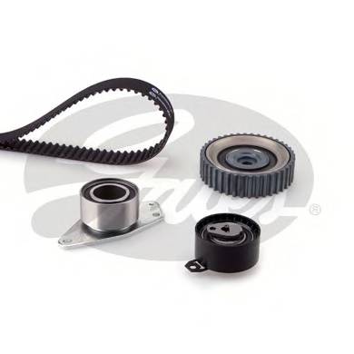GATES K025561XS Комплект ременя ГРМ GATES K025561XS Комплект ременя ГРМ