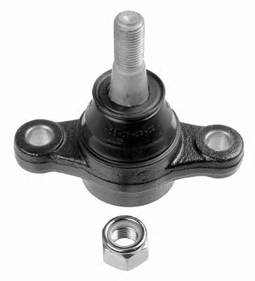 LEMFORDER 34509 01 Опора шаровая FORD, HYUNDAI перед