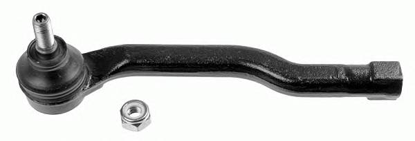 LEMFORDER 3344701 Рульовий наконечник LEMFORDER 3344701 Рульовий наконечник