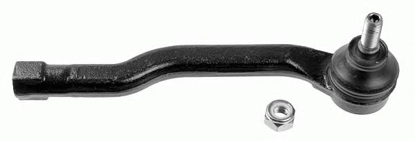 LEMFORDER 3344801 Рульовий наконечник LEMFORDER 3344801 Рульовий наконечник