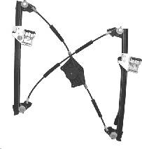 VAN WEZEL 7625261 Подъемное устройство для о�