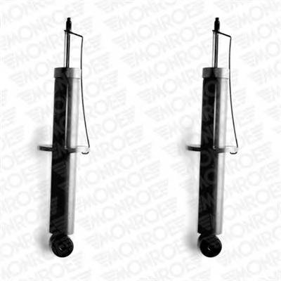 MONROE D8072 Амортизатор MONROE D8072 Амортизатор