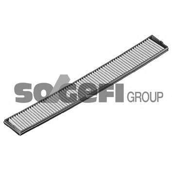 PURFLUX AH192 Фильтр, воздух во внутренно