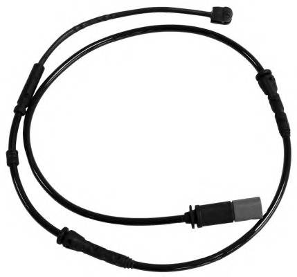 TEXTAR 98043500 Сигнализатор, износ тормоз