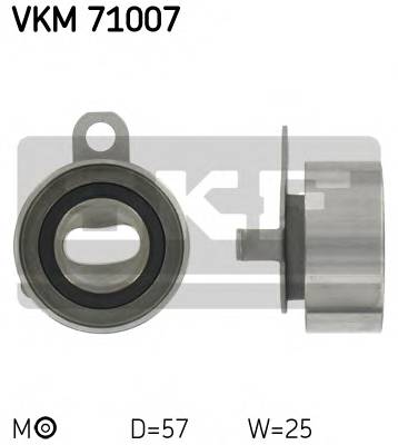 SKF VKM 71007 Натяжной ролик, ремень ГРМ