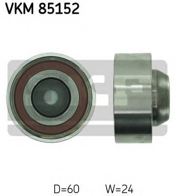 SKF VKM 85152 Паразитный / Ведущий ролик, 