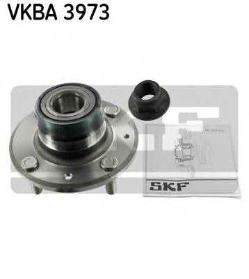 SKF VKBA 3973 Комплект подшипника ступиц