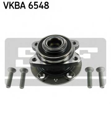 SKF VKBA 6548 Комплект подшипника ступиц