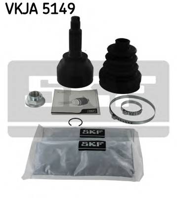 SKF VKJA 5149 Шарнирный комплект, привод... SKF VKJA 5149 Шарнирный комплект, привод...