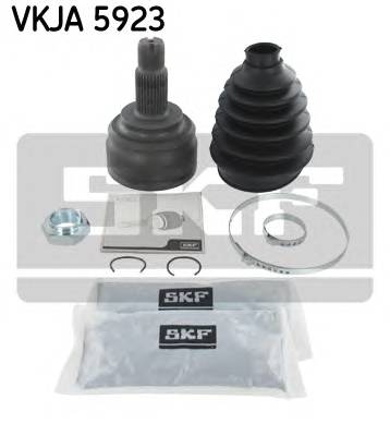 SKF VKJA 5923 Шарнирный комплект, привод