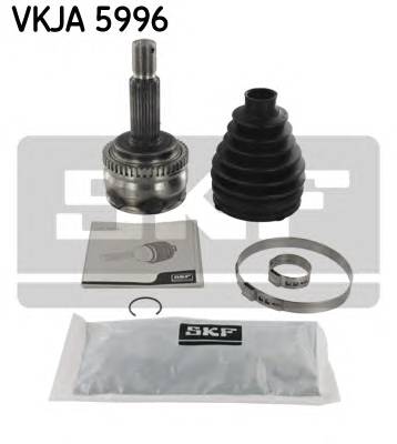 SKF VKJA 5996 Шарнирный комплект, привод