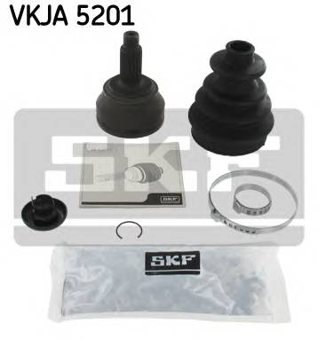 SKF VKJA 5201 Шарнирный комплект, привод