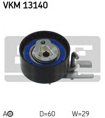 SKF VKM 13140 Натяжной ролик, ремень ГРМ