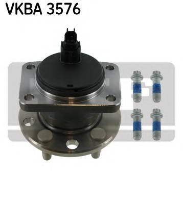 SKF VKBA 3576 Комплект подшипника ступиц