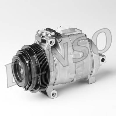 DENSO DCP17122 Компресор, кондиціонер