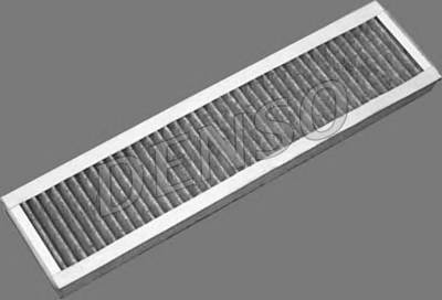 DENSO DCF063K Фильтр, воздух во внутренно