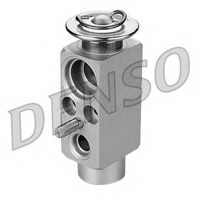 DENSO DVE17004 Расширительный клапан, кон