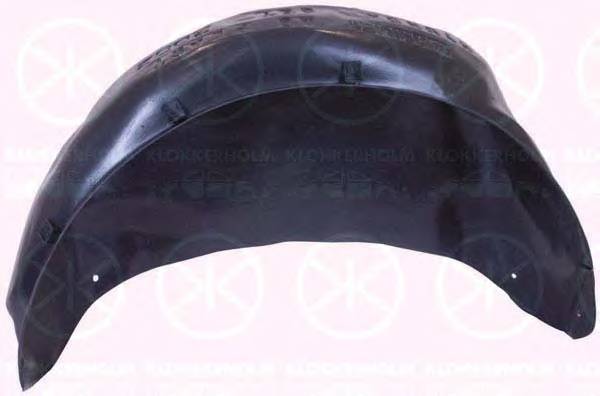 KLOKKERHOLM 3127548 Обшивка, колесная ниша