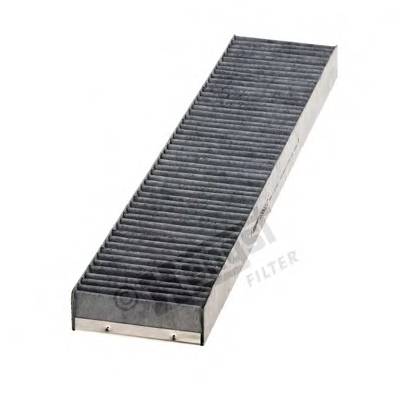 HENGST FILTER E968LC Фільтр, повітря у внутрішнь... HENGST FILTER E968LC Фільтр, повітря у внутрішнь...