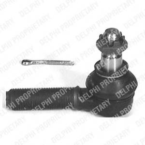 DELPHI TA1168 Наконечник поперечной руле... DELPHI TA1168 Наконечник поперечной руле...