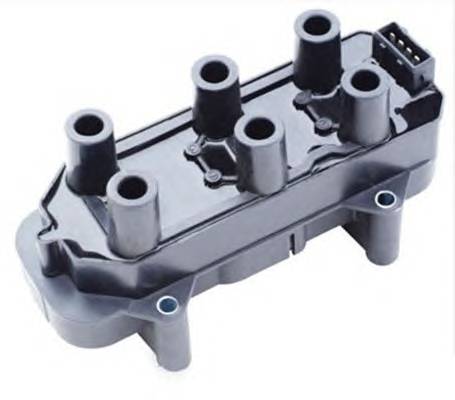 MAGNETI MARELLI 060717076012 Котушка запалювання MAGNETI MARELLI 060717076012 Котушка запалювання