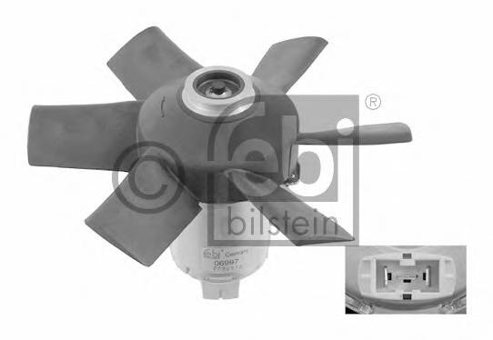 FEBI BILSTEIN 06997 Вентилятор, охлаждение дви�