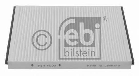 FEBI BILSTEIN 11233 Фильтр, воздух во внутренно