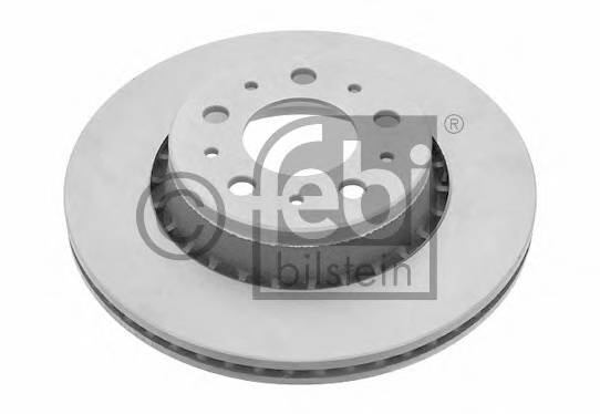 FEBI BILSTEIN 11448 Тормозной диск FEBI BILSTEIN 11448 Тормозной диск