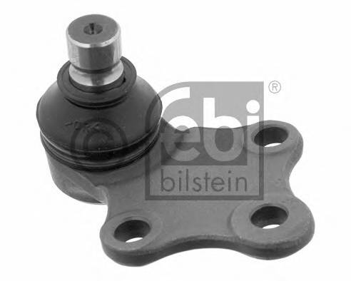 FEBI BILSTEIN 19468 Несучий / напрямний шарнір FEBI BILSTEIN 19468 Несучий / напрямний шарнір