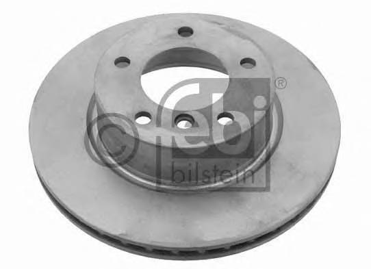 FEBI BILSTEIN 23536 Тормозной диск FEBI BILSTEIN 23536 Тормозной диск