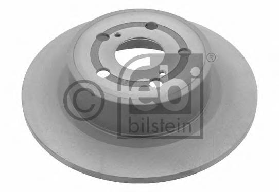 FEBI BILSTEIN 26062 Тормозной диск