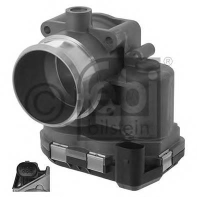 FEBI BILSTEIN 40134 Патрубок дроссельной засло...