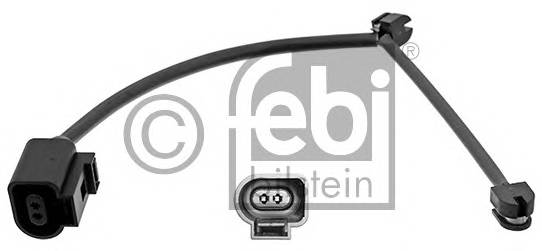 FEBI BILSTEIN 44352 Сигнализатор, износ тормоз... FEBI BILSTEIN 44352 Сигнализатор, износ тормоз...
