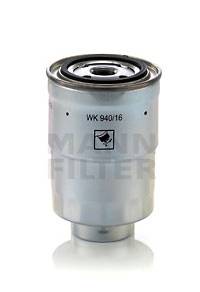 MANN-FILTER WK 940/16 x Паливний фільтр MANN-FILTER WK 940/16 x Паливний фільтр