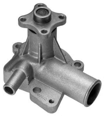 BUGATTI PA0226 Водяной насос