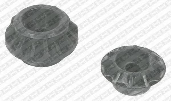 SNR KB957.00 Ремкомплект, опора стойки а