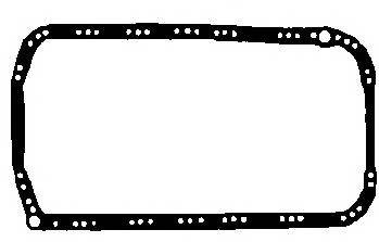 PAYEN JJ417 Прокладка, маслянный поддо�...