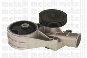 METELLI 24-0619 Водяний насос METELLI 24-0619 Водяний насос