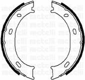 METELLI 53-0239 Комплект тормозных колодок