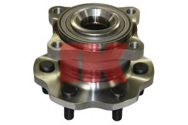 NK 762238 Комплект підшипника маточи... NK 762238 Комплект підшипника маточи...