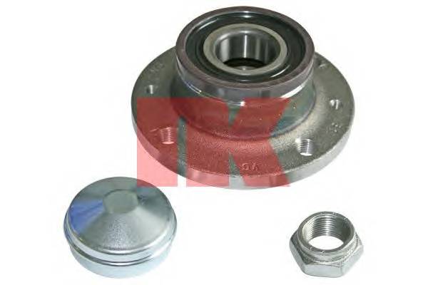 NK 762335 Комплект подшипника ступиц