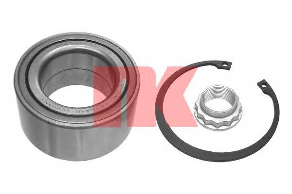 NK 763307 Комплект підшипника маточи...