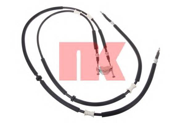NK 9036133 Трос, стояночная тормозная 